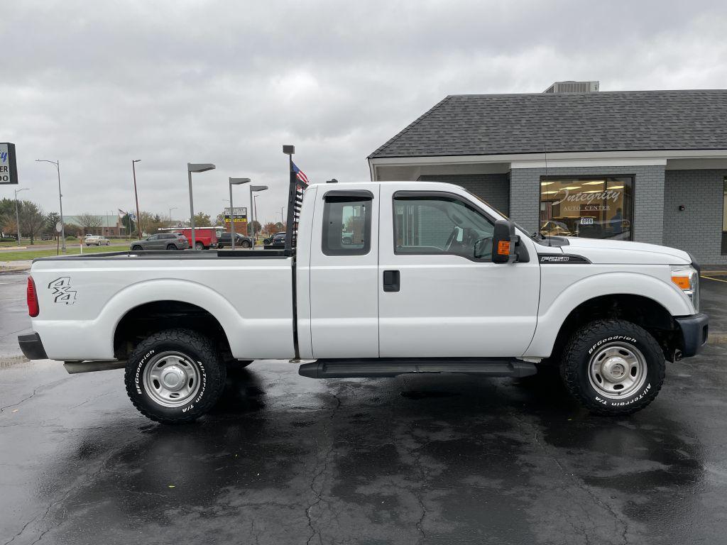 used 2016 Ford F-250 car, priced at $24,500