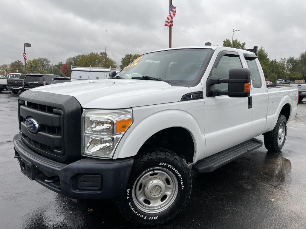 used 2016 Ford F-250 car, priced at $24,500