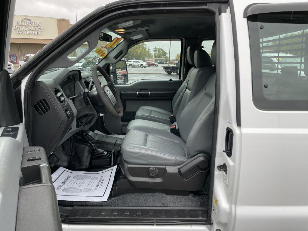 used 2016 Ford F-250 car, priced at $24,500