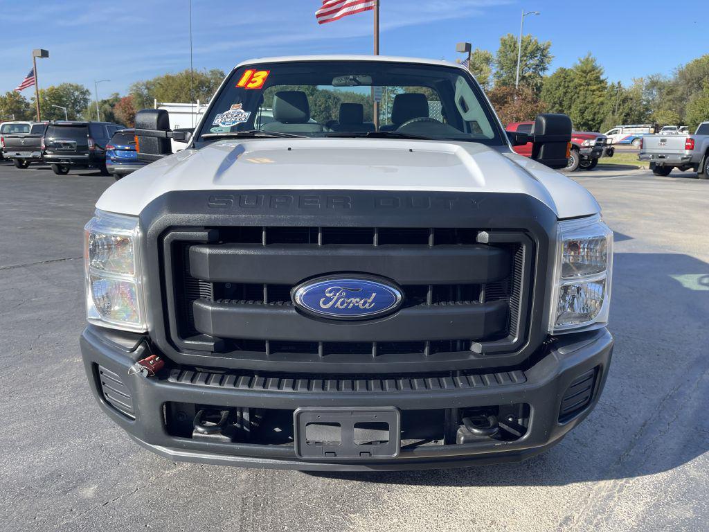 used 2013 Ford F-250 car, priced at $19,800
