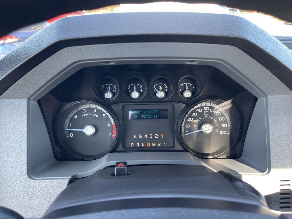 used 2013 Ford F-250 car, priced at $19,800