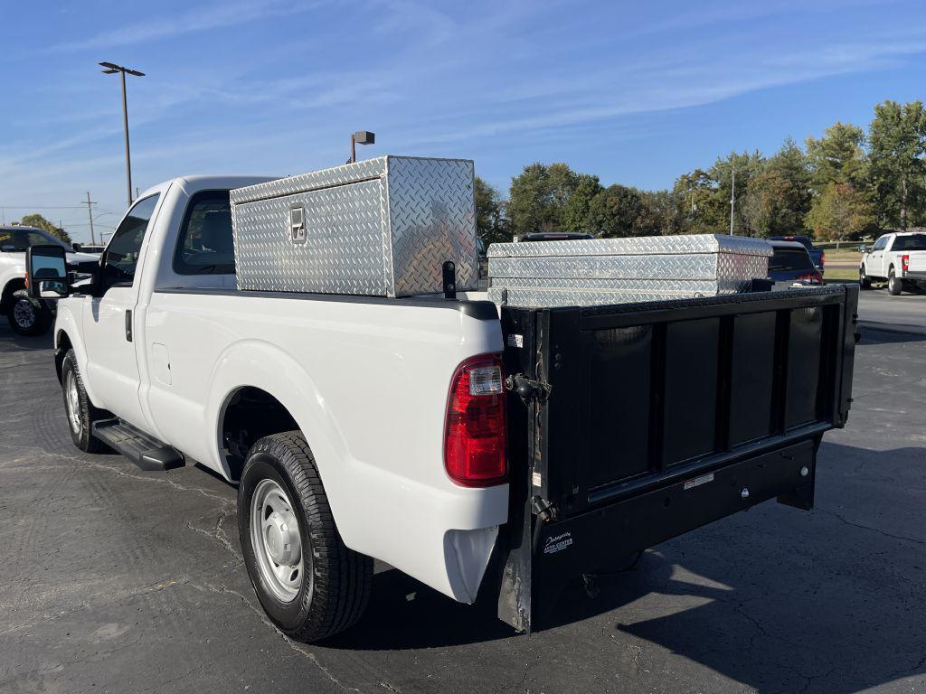 used 2013 Ford F-250 car, priced at $19,800