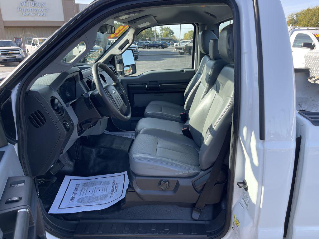 used 2013 Ford F-250 car, priced at $19,800