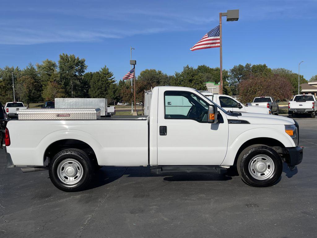 used 2013 Ford F-250 car, priced at $19,800