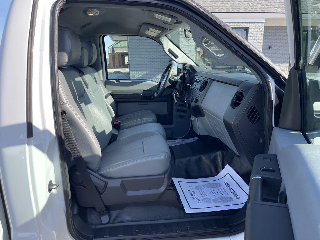 used 2013 Ford F-250 car, priced at $19,800