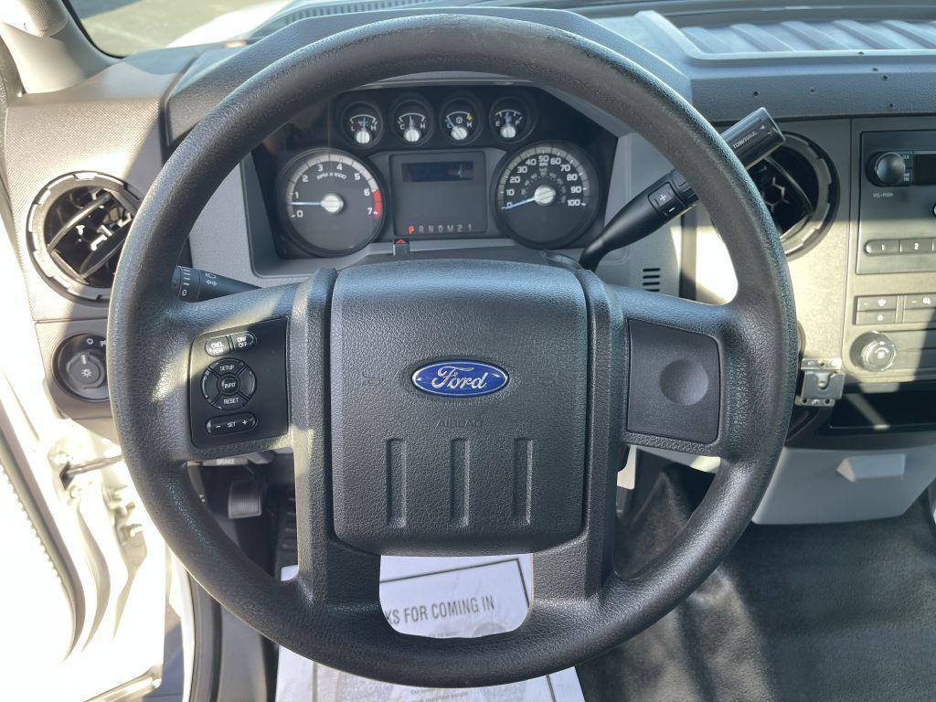 used 2013 Ford F-250 car, priced at $19,800