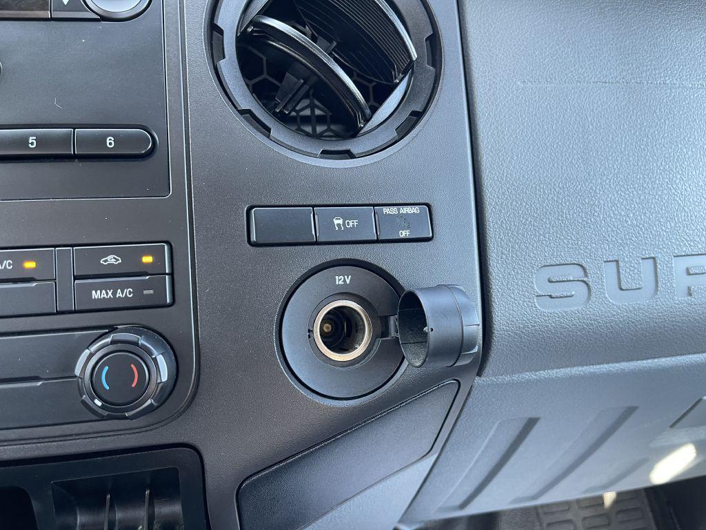 used 2013 Ford F-250 car, priced at $19,800