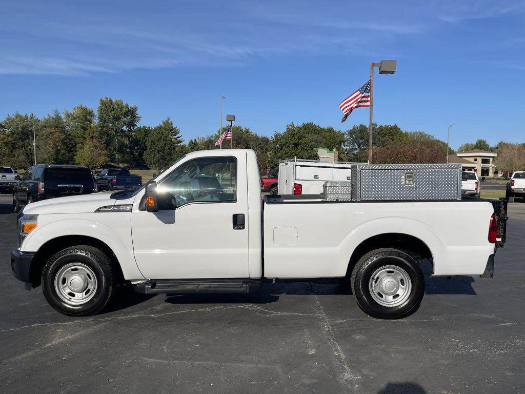 used 2013 Ford F-250 car, priced at $19,800