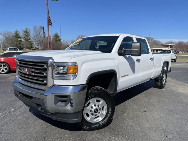 used 2015 GMC Sierra 3500 car, priced at $29,900