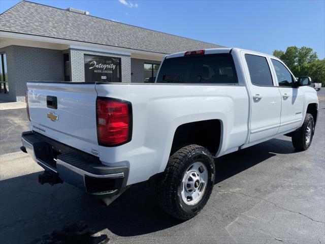 used 2016 Chevrolet Silverado 2500 car, priced at $27,800