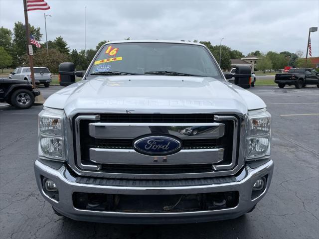 used 2016 Ford F-350 car, priced at $29,800