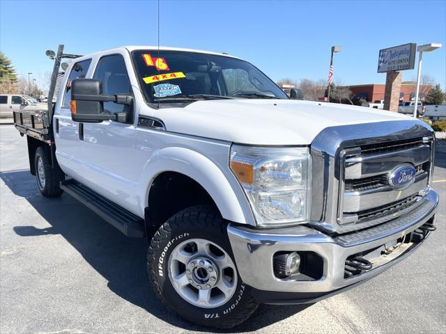 used 2016 Ford F-350 car, priced at $31,500
