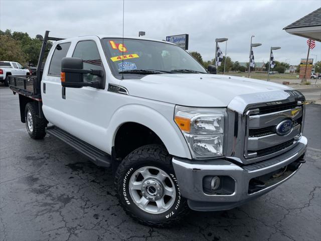 used 2016 Ford F-350 car, priced at $29,800