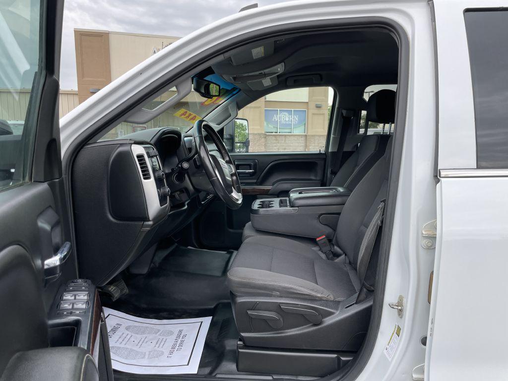 used 2018 GMC Sierra 2500 car, priced at $36,800