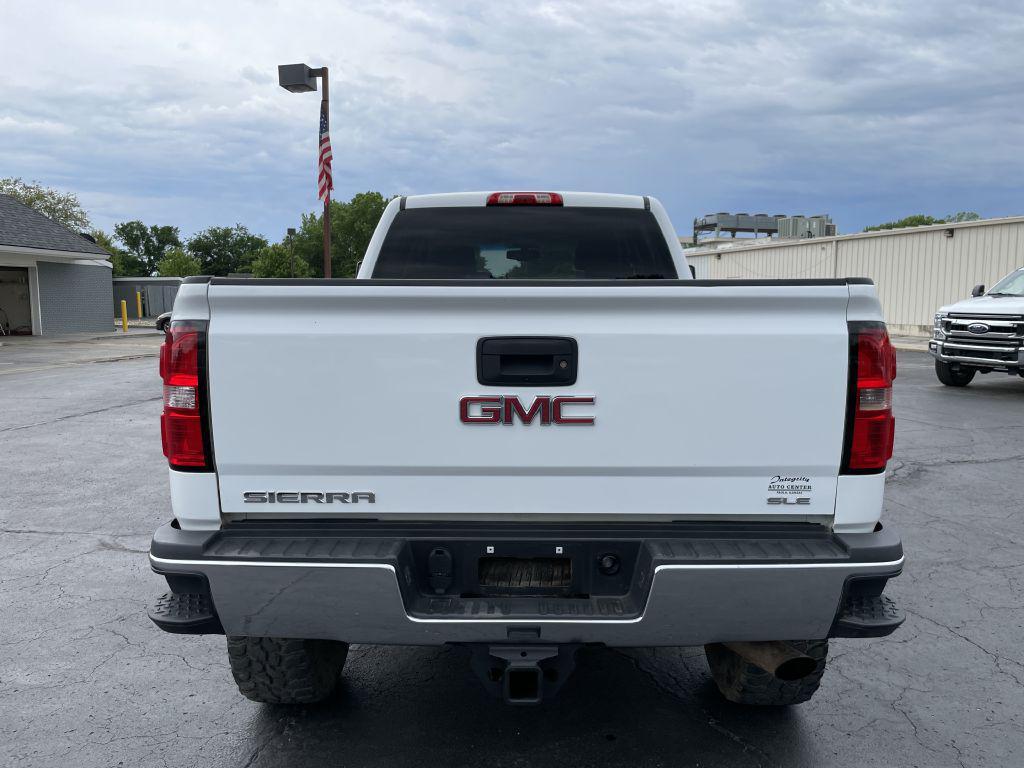 used 2018 GMC Sierra 2500 car, priced at $36,800