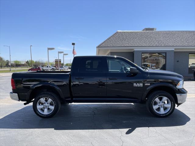 used 2018 Ram 1500 car, priced at $21,900