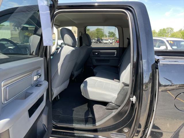 used 2018 Ram 1500 car, priced at $21,900