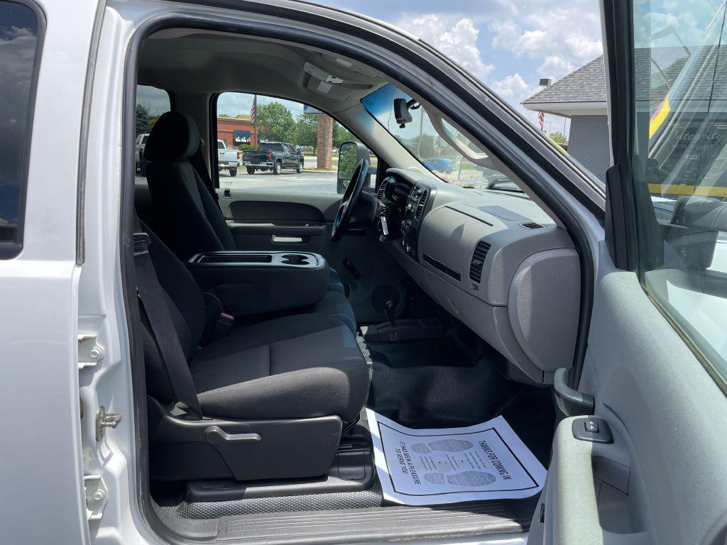 used 2011 Chevrolet Silverado 3500 car, priced at $22,800