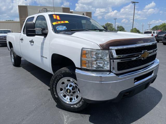 used 2011 Chevrolet Silverado 3500 car, priced at $24,500