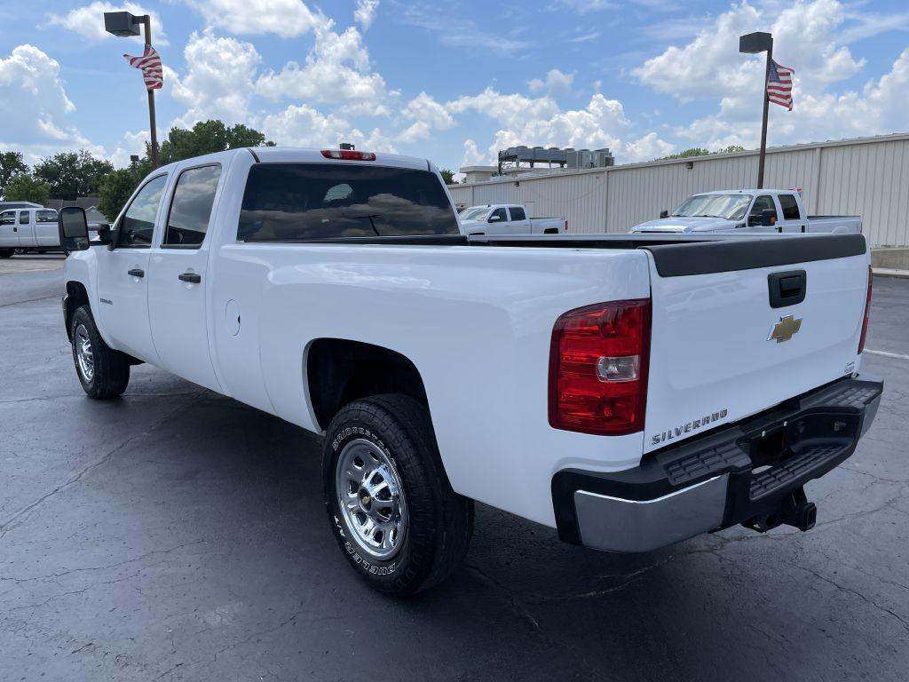 used 2011 Chevrolet Silverado 3500 car, priced at $22,800