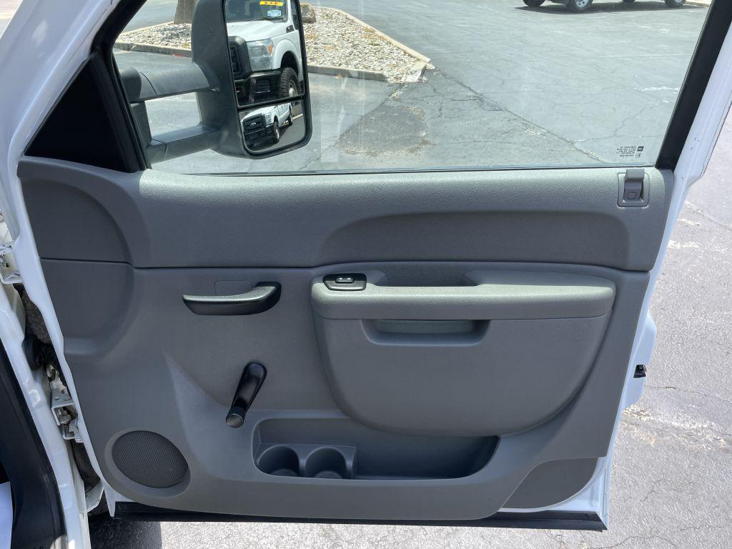 used 2011 Chevrolet Silverado 3500 car, priced at $22,800