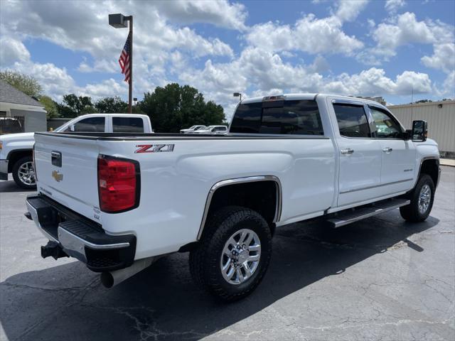 used 2019 Chevrolet Silverado 3500 car, priced at $44,800
