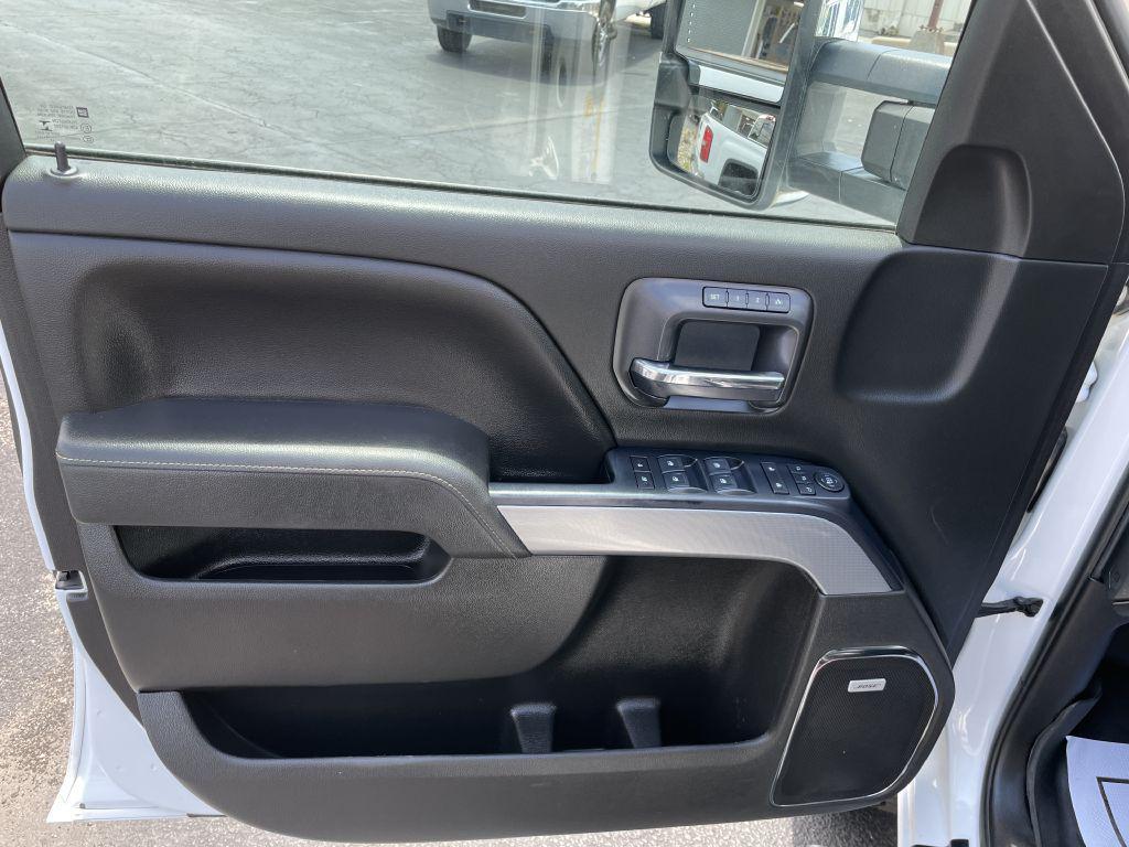 used 2019 Chevrolet Silverado 3500 car, priced at $39,800