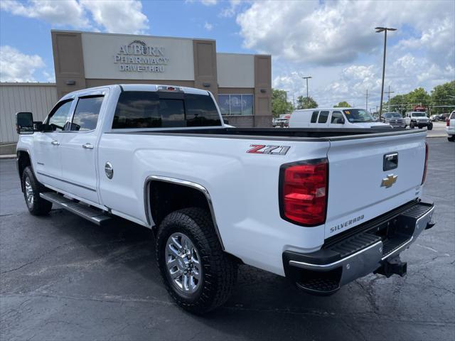 used 2019 Chevrolet Silverado 3500 car, priced at $44,800