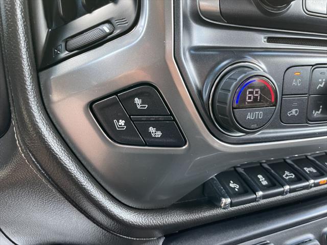 used 2019 Chevrolet Silverado 3500 car, priced at $44,800