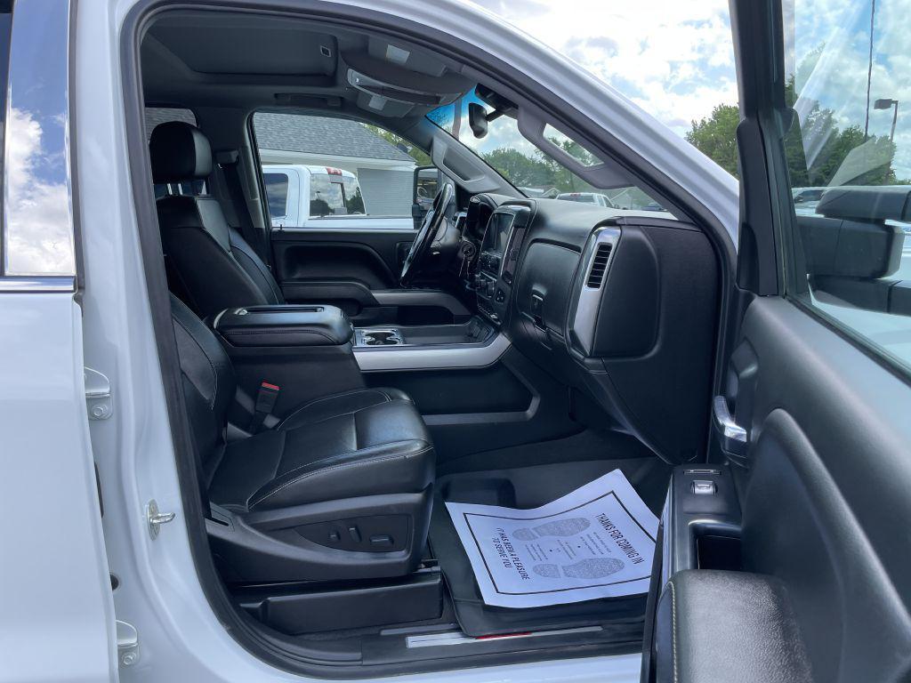 used 2019 Chevrolet Silverado 3500 car, priced at $39,800