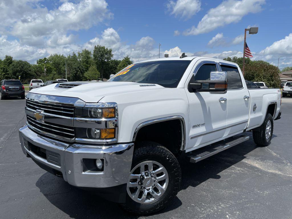 used 2019 Chevrolet Silverado 3500 car, priced at $39,800