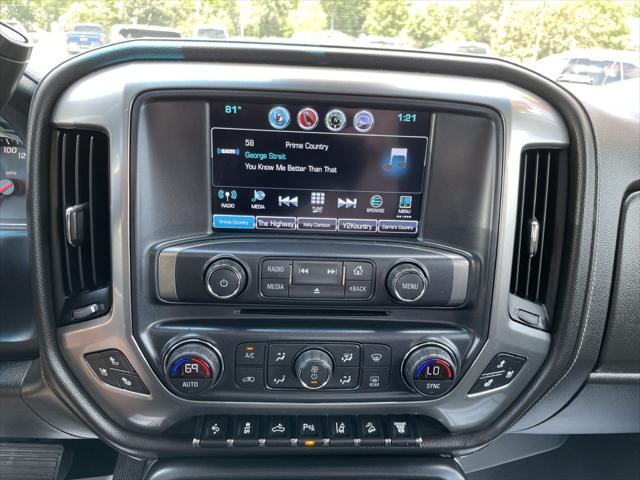 used 2019 Chevrolet Silverado 3500 car, priced at $44,800