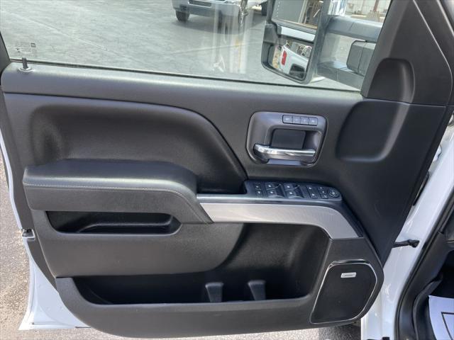 used 2019 Chevrolet Silverado 3500 car, priced at $44,800