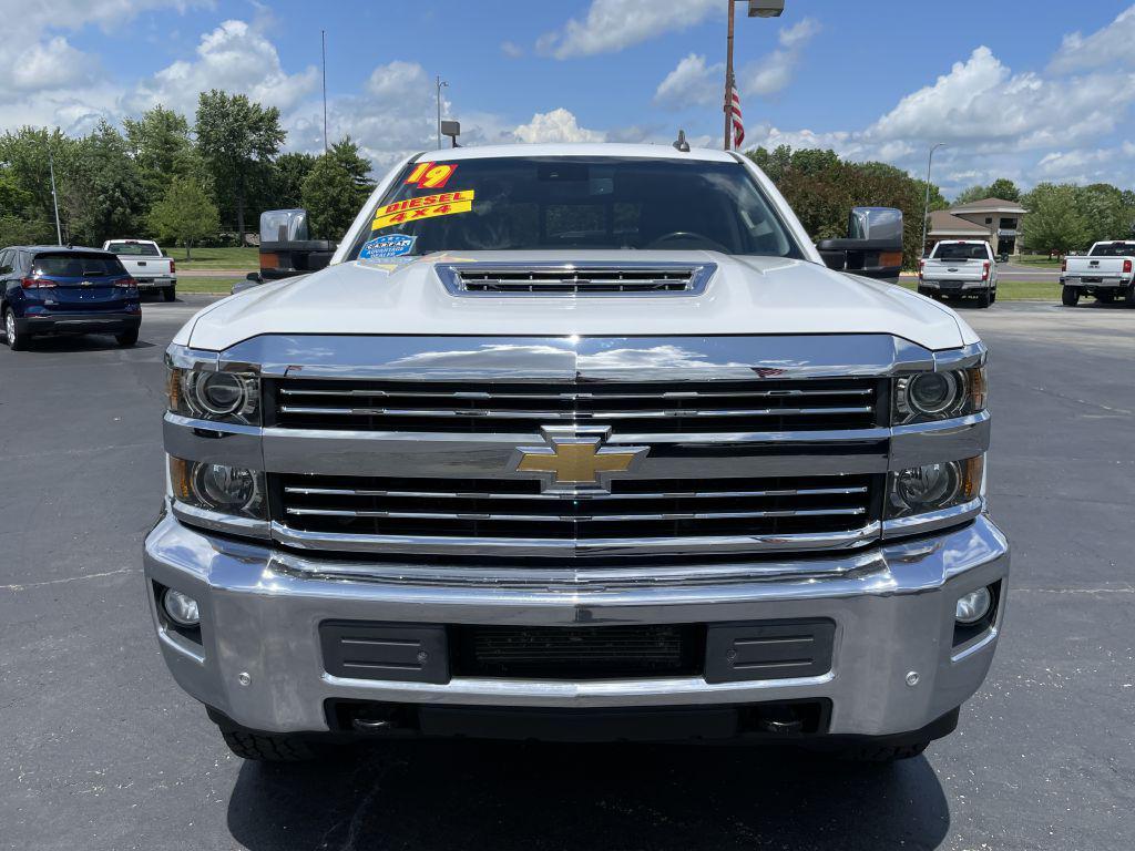 used 2019 Chevrolet Silverado 3500 car, priced at $39,800