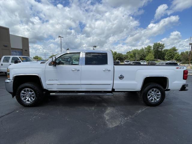 used 2019 Chevrolet Silverado 3500 car, priced at $44,800