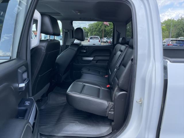 used 2019 Chevrolet Silverado 3500 car, priced at $44,800