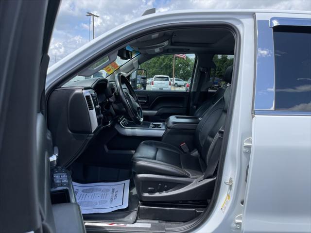 used 2019 Chevrolet Silverado 3500 car, priced at $44,800