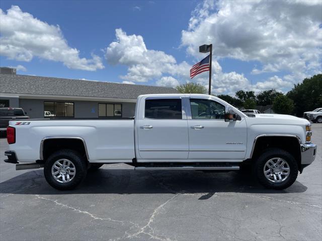 used 2019 Chevrolet Silverado 3500 car, priced at $44,800