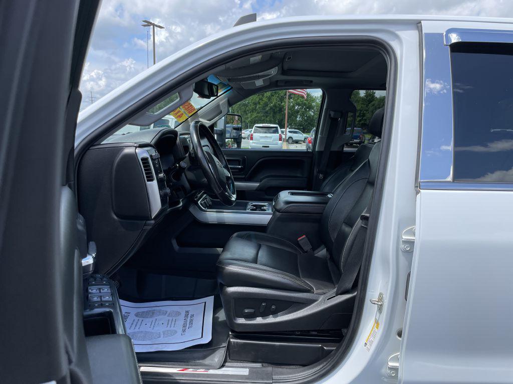 used 2019 Chevrolet Silverado 3500 car, priced at $39,800