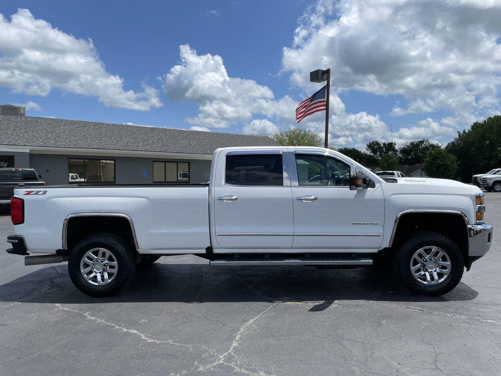 used 2019 Chevrolet Silverado 3500 car, priced at $39,800