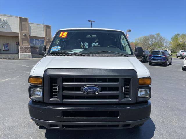 used 2013 Ford E150 car, priced at $13,900