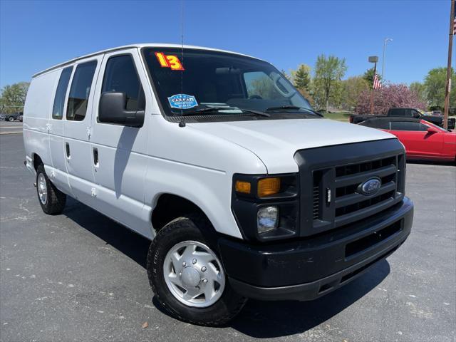 used 2013 Ford E150 car, priced at $13,900