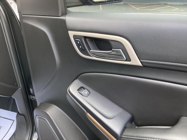 used 2018 GMC Yukon car, priced at $35,800