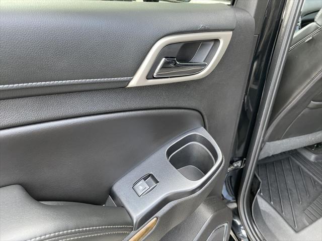 used 2018 GMC Yukon car, priced at $35,800