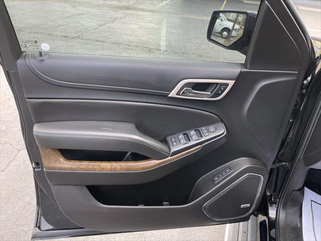 used 2018 GMC Yukon car, priced at $35,800