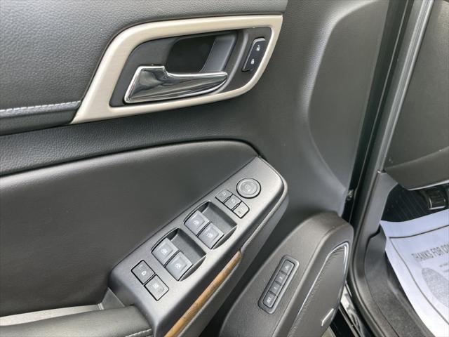 used 2018 GMC Yukon car, priced at $35,800