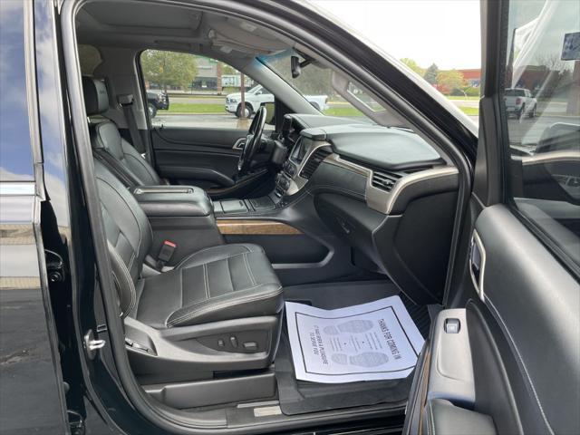 used 2018 GMC Yukon car, priced at $35,800