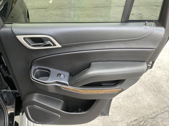 used 2018 GMC Yukon car, priced at $35,800
