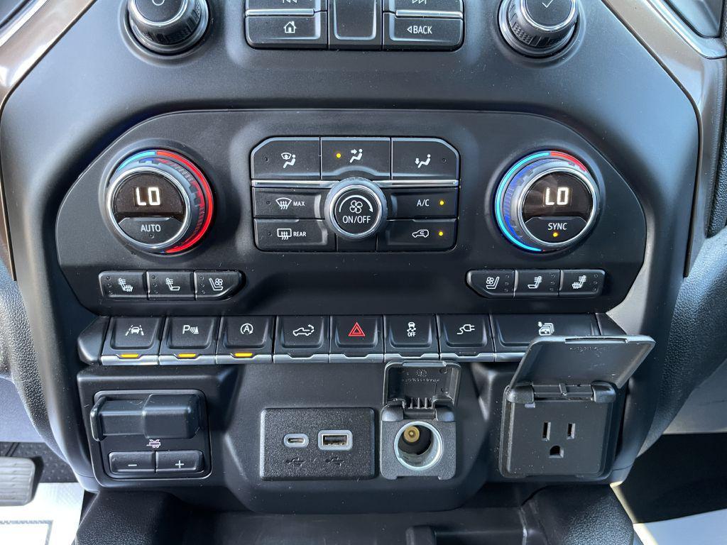 used 2019 Chevrolet Silverado 1500 car, priced at $34,500