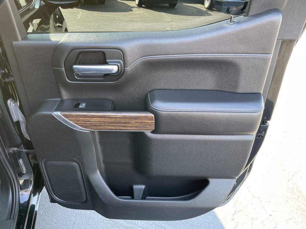 used 2019 Chevrolet Silverado 1500 car, priced at $34,500